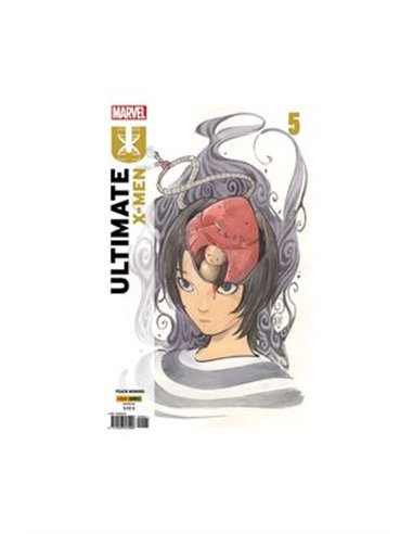 ULTIMATE X-MEN 05