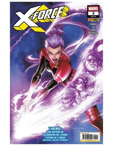 X-FORCE 03