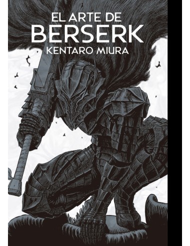 EL ARTE DE BERSERK