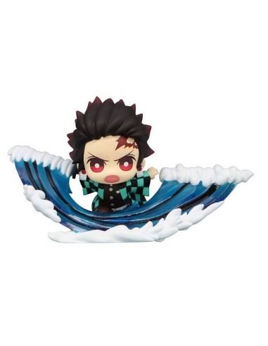 TANJIRO KAMADO FIGURA KIMETSU NO YAIBA HOLD FIGURE