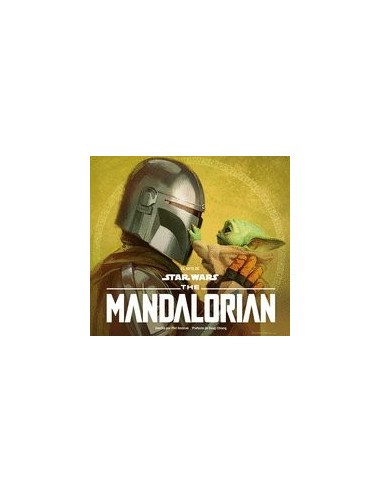 STAR WARS EL ARTE DE THE MANDALORIAN TEMPORADA 2)
