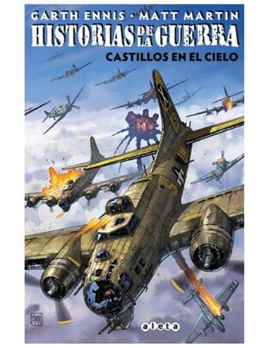 HISTORIAS DE LA GUERRA 1: CASTILLOS EN EL CIELO
