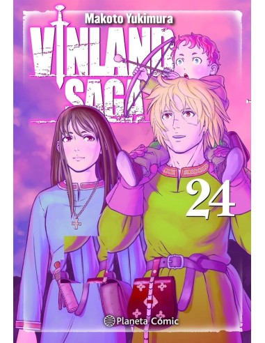 VINLAND SAGA 24