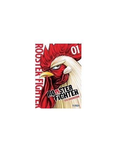SEGUNDA MANO ROOSTER FIGHTER 01
