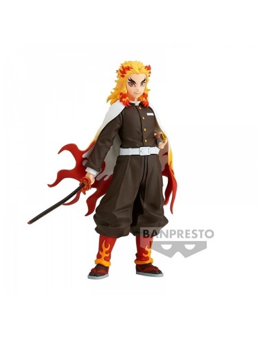 Figuras Demon Slayer Kimetsu No Yaiba Vol.43 Kyojuro Rengoku
