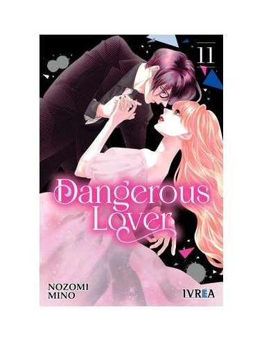 DANGEROUS LOVER 11
