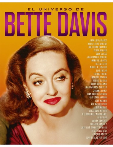 EL UNIVERSO DE BETTE DAVIS
