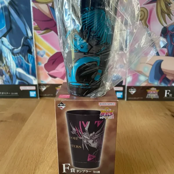 Yu-Gi-Oh! – Verre plastique Yami Yugi Ichiban Kuji Yu-Gi-Oh! Series Vol. 2 12 cm