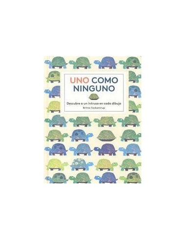 UNO COMO NINGUNO