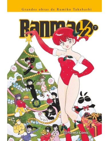 SEGUNDA MANO RANMA 1/2 KANZENBAN 7