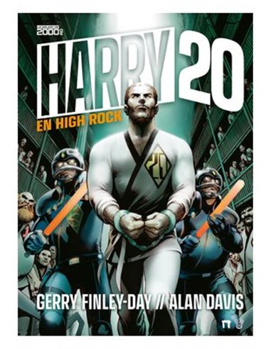HARRY 20 EN HIGH ROCK