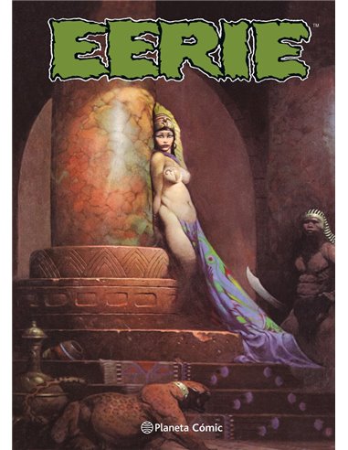 EERIE 5