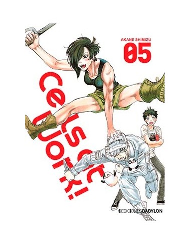 CELLS AT WORK! 05