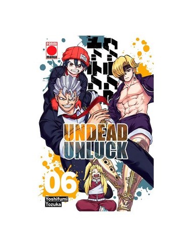 UNDEAD UNLUCK 06