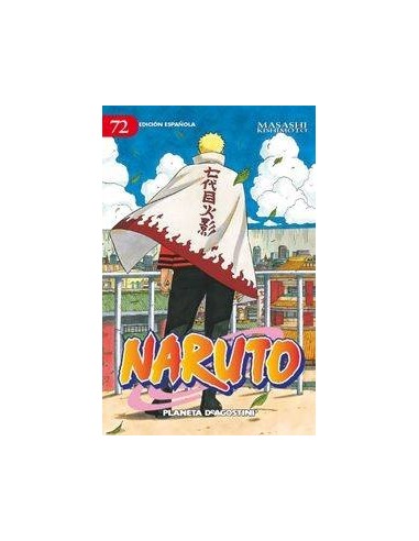 NARUTO 72