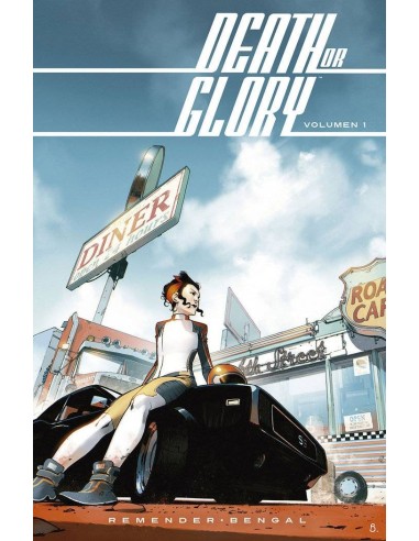 DEATH OR GLORY 1