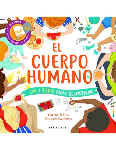 CUERPO HUMANO UN LIBRO PARA ILUMINAR,EL