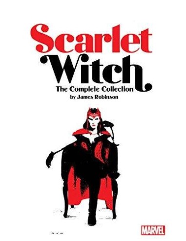 LA BRUJA ESCARLATA. LA SENDA DE LAS BRUJAS (MARVEL OMNIBUS)