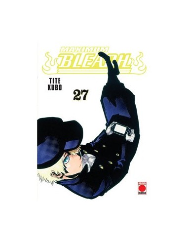 BLEACH MAXIMUM 27