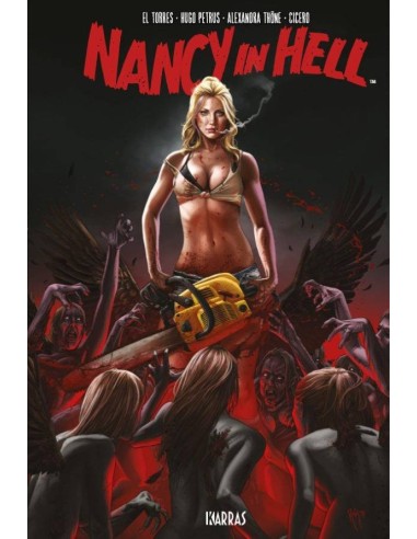 NANCY IN HELL 1. LA LARGA CARRETERA