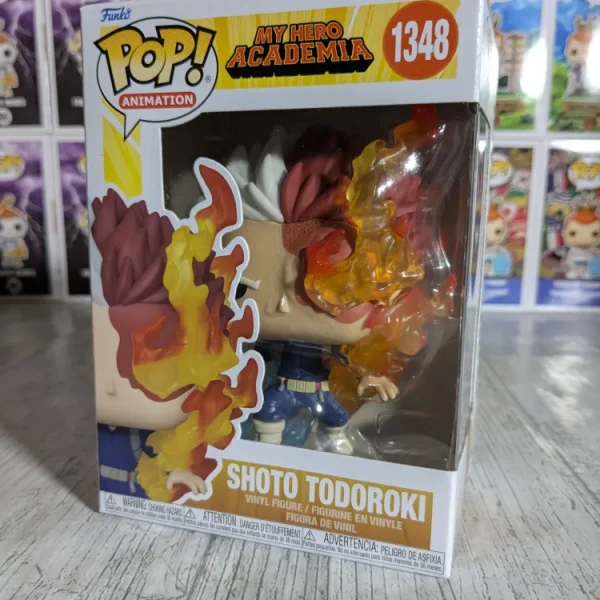 Funko pop My Hero Academia #1348 - Shoto Todoroki