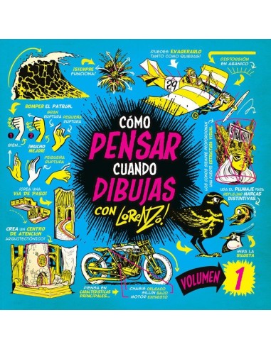 COMO PENSAR CUANDO DIBUJAS 1