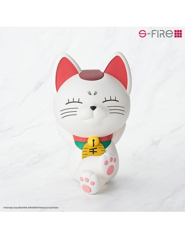 TURBO GRANNY BECKONING CAT HUCHA 17 CM DANDADAN