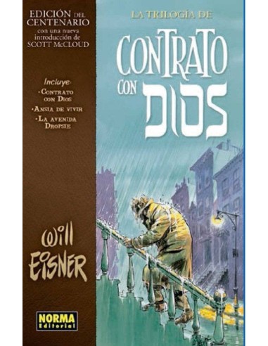 TRILOGIA DE CONTRATO CON DIOS EDICION CENTENARIO,LA