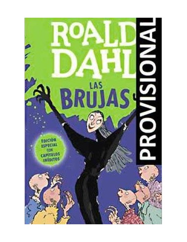 LAS BRUJAS (MATERIAL ADICIONAL) (COMIC)