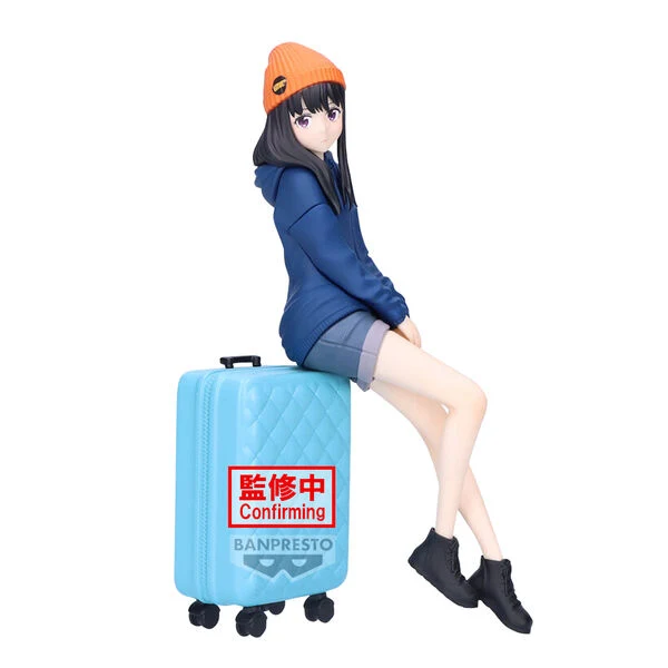 Lycoris Recoil – Figurine Takina Inoue Voyage à deux 13 cm SEGA