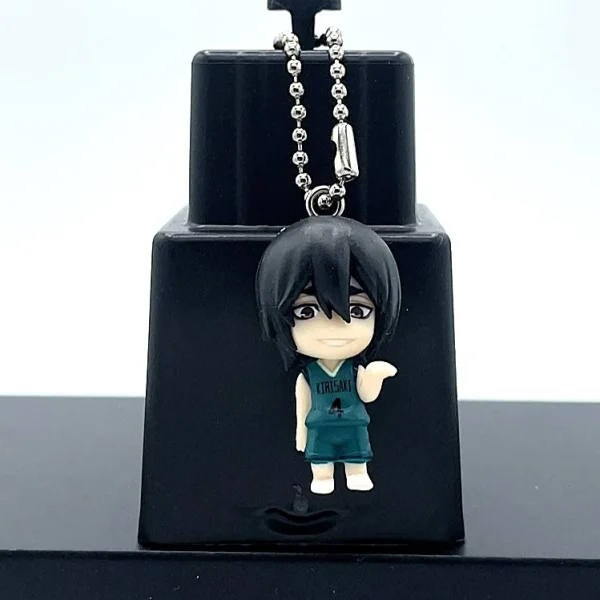 Kuroko's Basket - Makoto Hanamiya Mini Figure Keychain