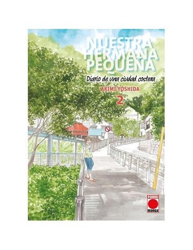 NUESTRA HERMANA PEQUEÑA: DIARIO DE UNA CIUDAD COSTERA 02