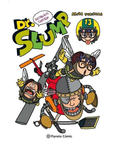 SEGUNDA MANO DR SLUMP 13/15 (NUEVA EDICION)