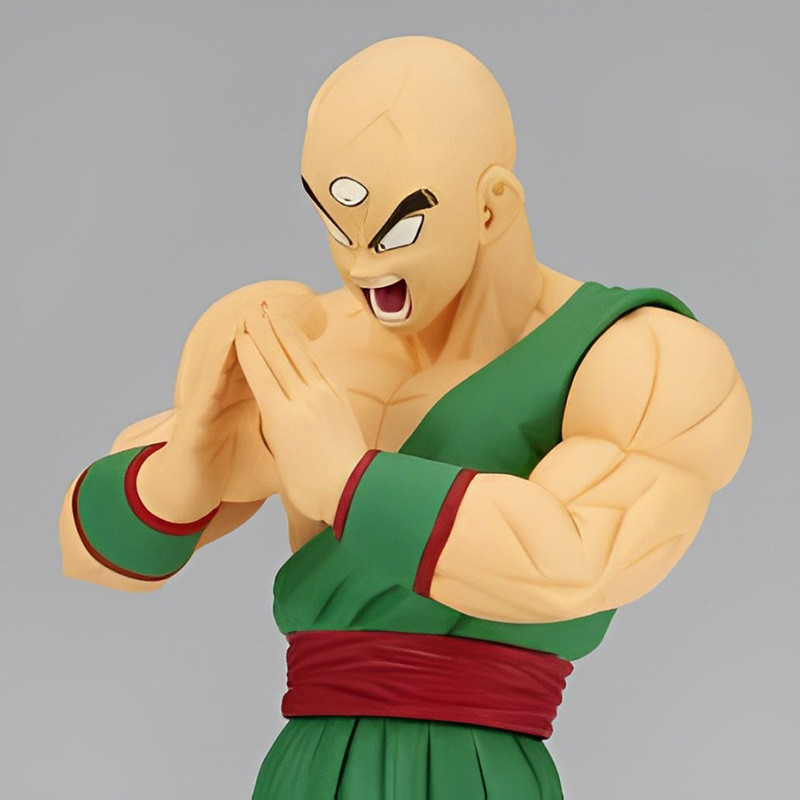 DRAGON BALL Z Figurine Tenshinhan GxMateria Banpresto
