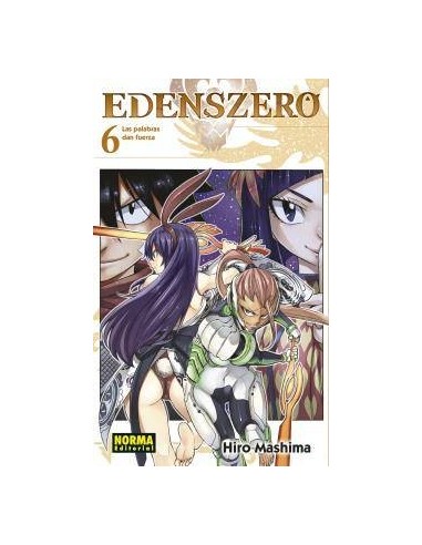 EDENS ZERO 06