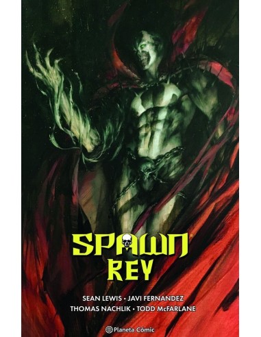 SPAWN REY 3