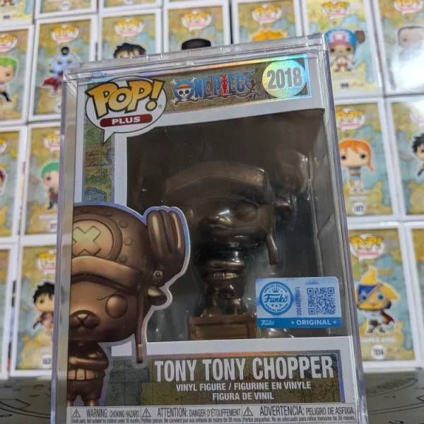 Funko Pop! Plus One Piece #2018 - Tony Tony Chopper (Statues - One Piece 25th Anniversary)