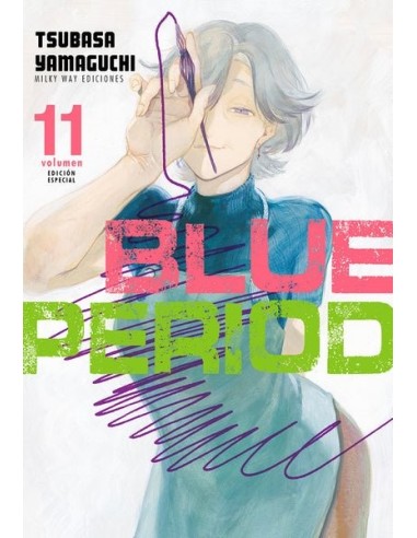 BLUE PERIOD 11 EDICION ESPECIAL