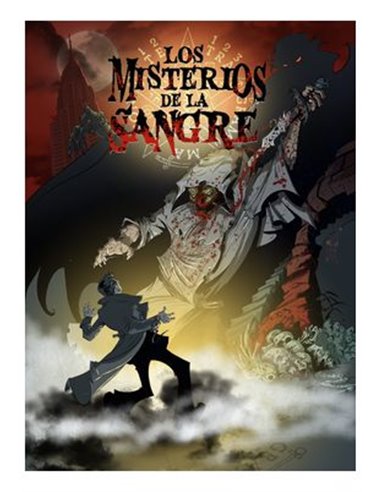 LOS MISTERIOS DE LA SANGRE