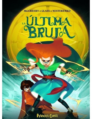 LA ULTIMA BRUJA