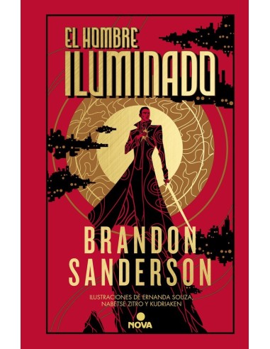 EL HOMBRE ILUMINADO (NOVELA SECRETA 4)