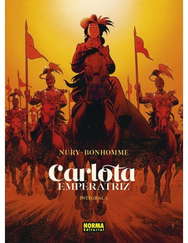 CARLOTA EMPERATRIZ INTEGRAL 1