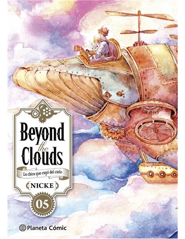 BEYOND THE CLOUDS 5