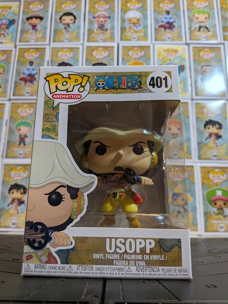 Funko Pop! One Piece #401 - Usopp