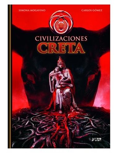 CIVILIZACIONES 01: CRETA