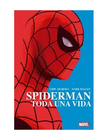 SPIDERMAN. TODA UNA VIDA. (EDICION DE LUJO)