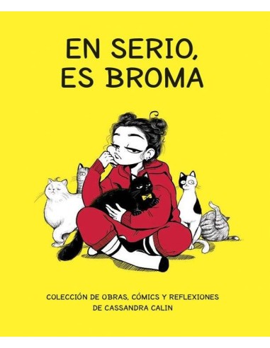 EN SERIO ES BROMA