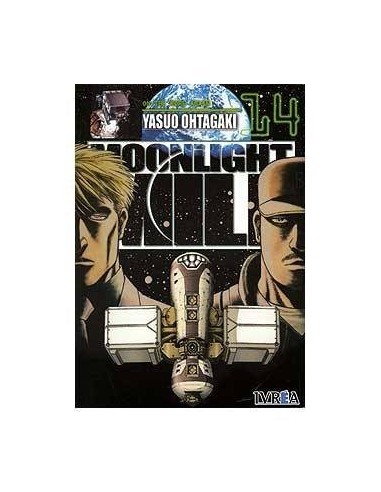 MOONLIGHT MILE 14 (COMIC)
