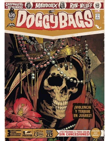 DOGGY BAGS 3
