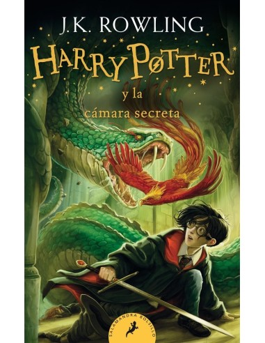 HARRY POTTER 2 LA CAMARA SECRETA HARRY POTT